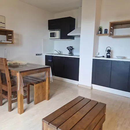 Apartmán Appt Vue Lac, Proche *