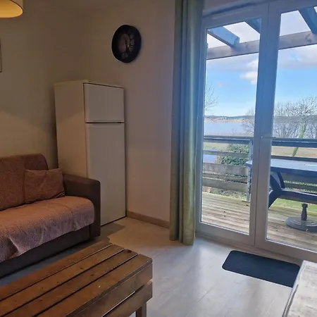 Le Bellevue, 50m Lac, Piscine, Parking, Wifi, Baignade Surveillee شقة Aureilhan (Landes)