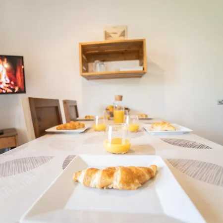 Apartman Le Bellevue, 50m Lac, Piscine, Parking, Wifi, Baignade Surveillee Aureilhan