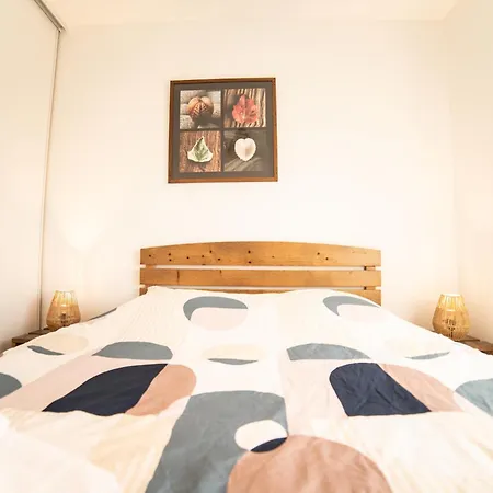 Apartman Le Bellevue, 50m Lac, Piscine, Parking, Wifi, Baignade Surveillee Aureilhan
