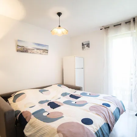 Le Bellevue, 50m Lac, Piscine, Parking, Wifi, Baignade Surveillee * Aureilhan