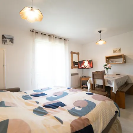 Le Bellevue, 50m Lac, Piscine, Parking, Wifi, Baignade Surveillee