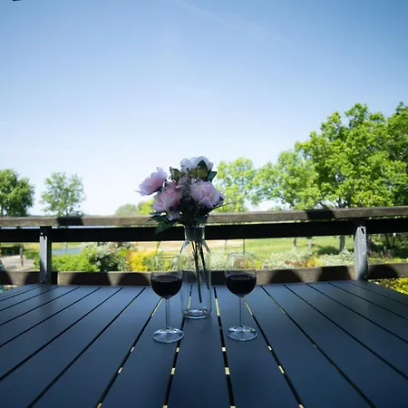 Le Bellevue, 50m Lac, Piscine, Parking, Wifi, Baignade Surveillee *