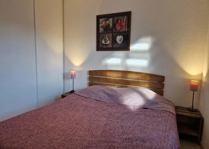 Appt Vue Lac, Proche Apartmán Aureilhan (Landes)