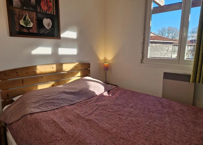 Appt Vue Lac, Proche * Aureilhan (Landes)