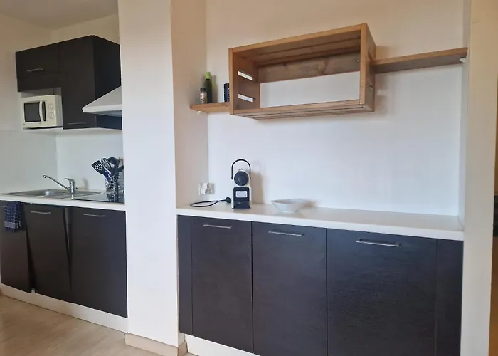 Appt Vue Lac, Proche Apartmán