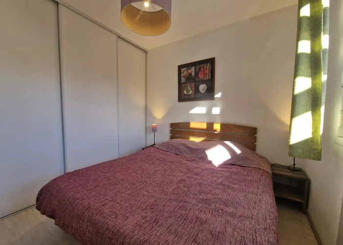 Appt Vue Lac, Proche Apartmán Aureilhan (Landes)