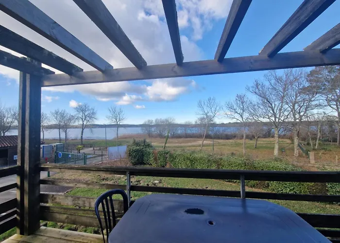 Apartmán Appt Vue Lac, Proche *