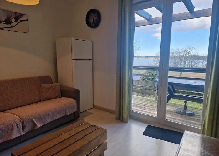 Appt Vue Lac, Proche Apartmán Aureilhan (Landes)