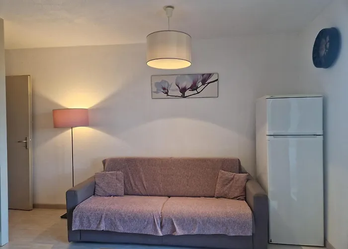 Appt Vue Lac, Proche * Aureilhan (Landes)